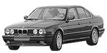 BMW E34 P1775 Fault Code