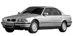 BMW E38 P1775 Fault Code
