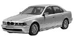 BMW E39 P1775 Fault Code