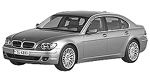 BMW E65 P1775 Fault Code