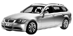 BMW E91 P1775 Fault Code