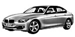 BMW F30 P1775 Fault Code