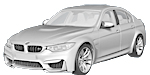 BMW F80 P1775 Fault Code